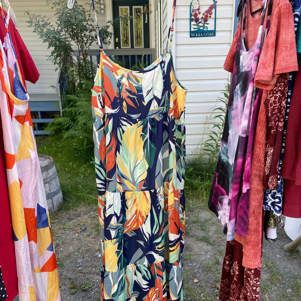 Lularoe 🚗 an flowy dress